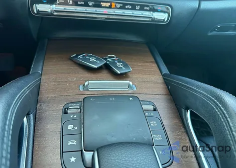 2021 Mercedes-Benz Gle 450 4Matic z USA, uszkodzony, nr VIN 4JGFB5KB1MA571198